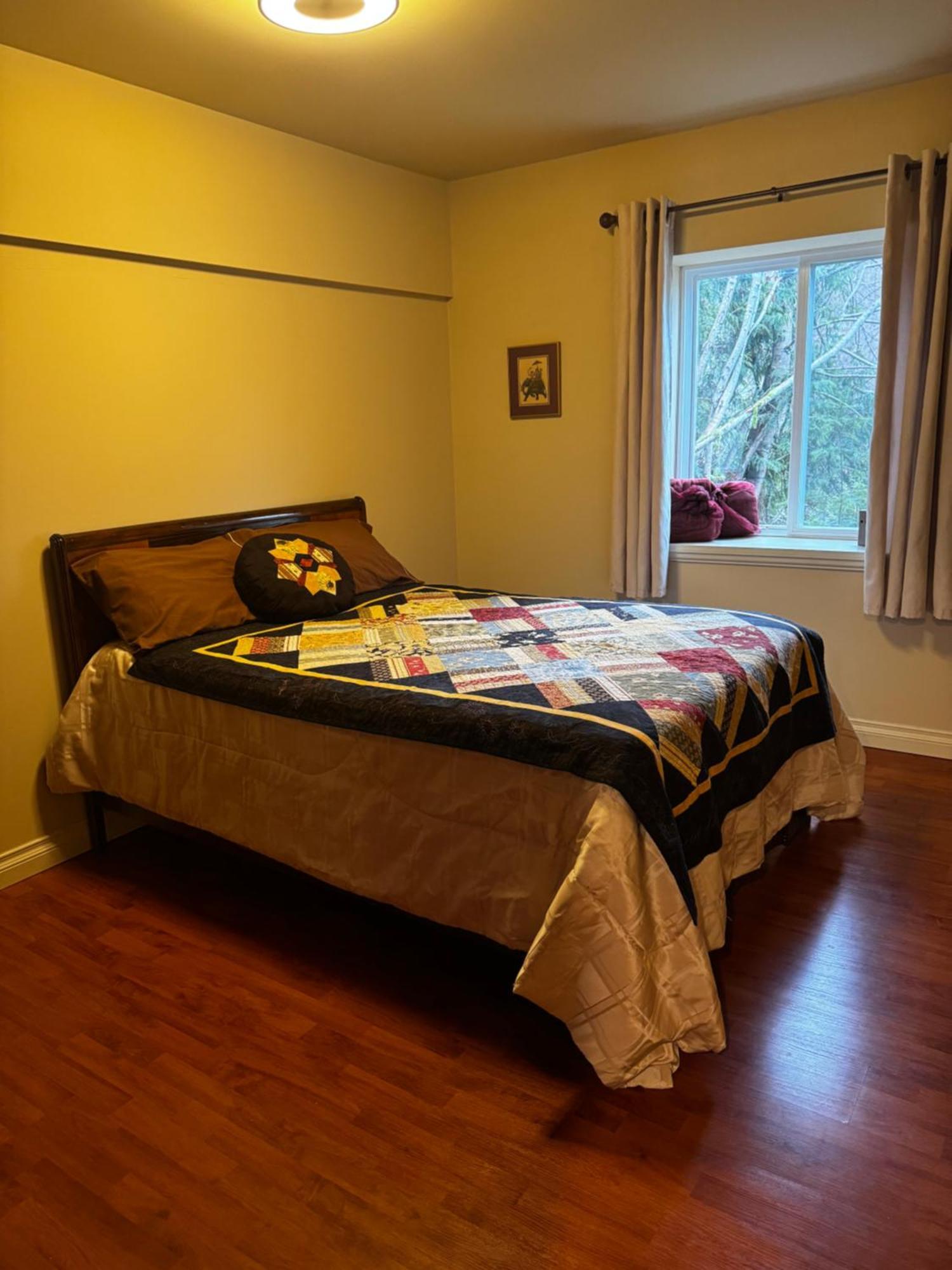 Shoreside Private Room Sechelt Exterior foto