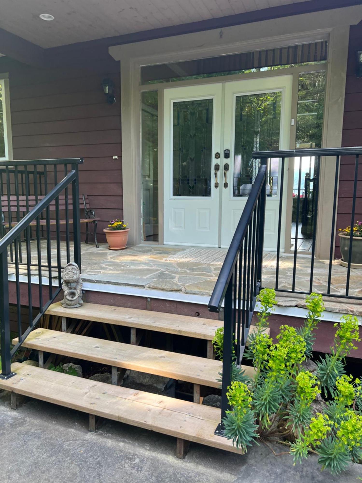 Shoreside Private Room Sechelt Exterior foto