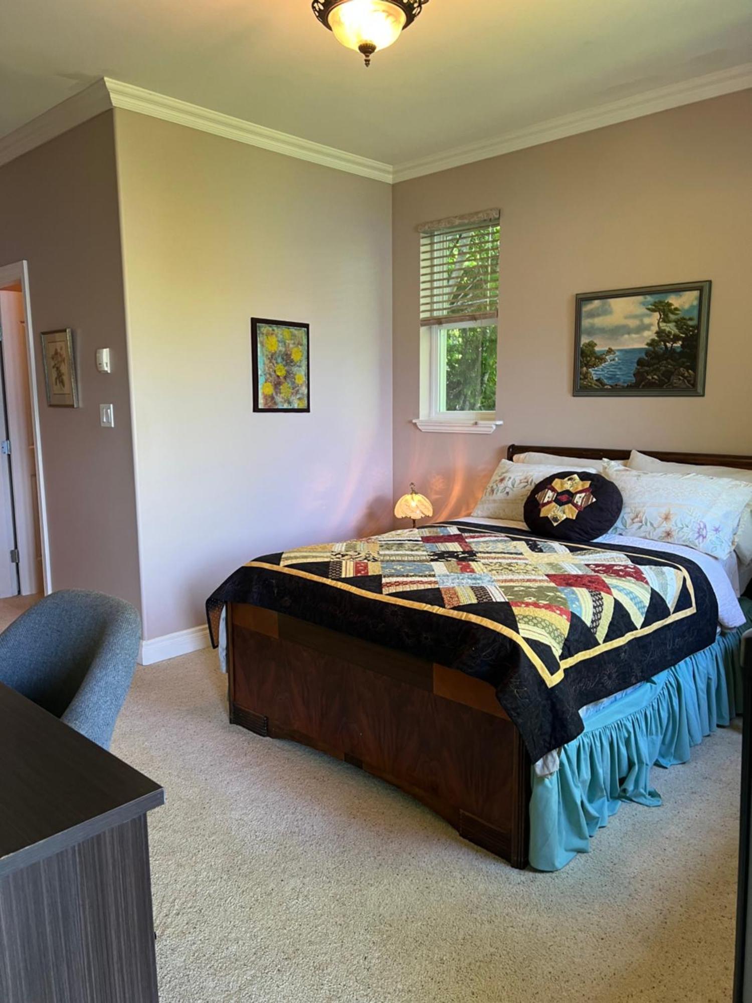 Shoreside Private Room Sechelt Exterior foto