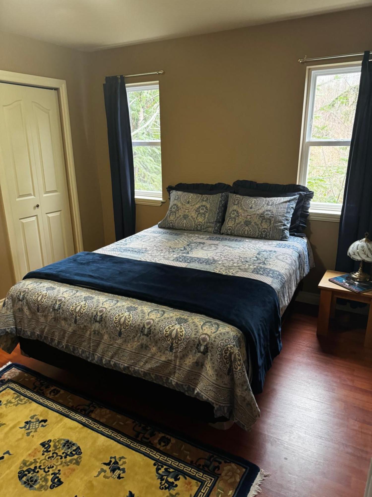Shoreside Private Room Sechelt Exterior foto