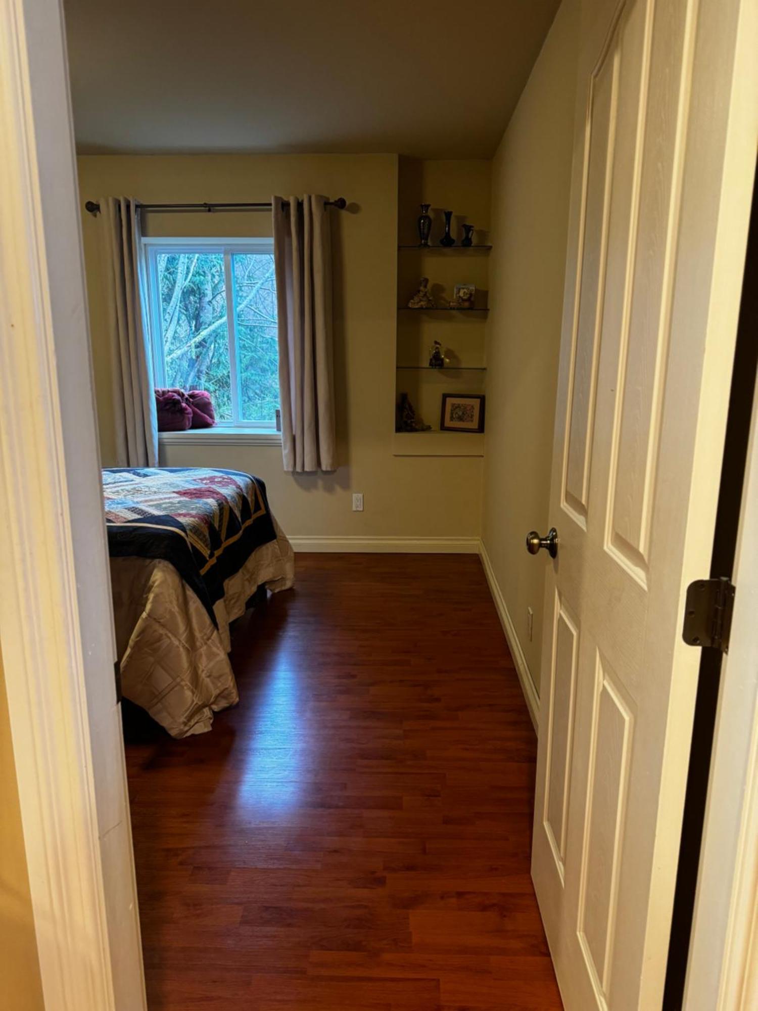 Shoreside Private Room Sechelt Habitación foto